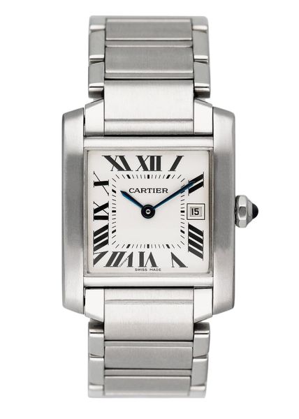 Cartier Tank Francaise W51011Q3